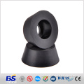 resitant wet UV stamping wear hollow rubber cone